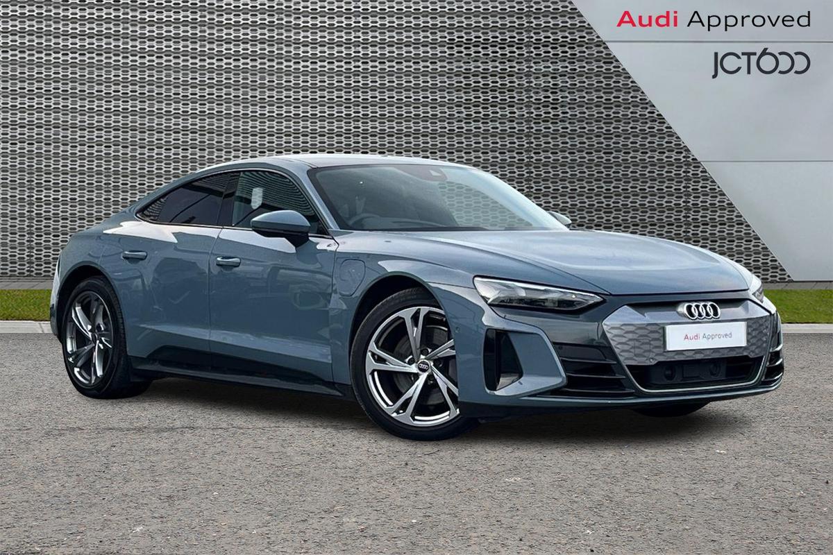 Main listing image - Audi e-tron GT