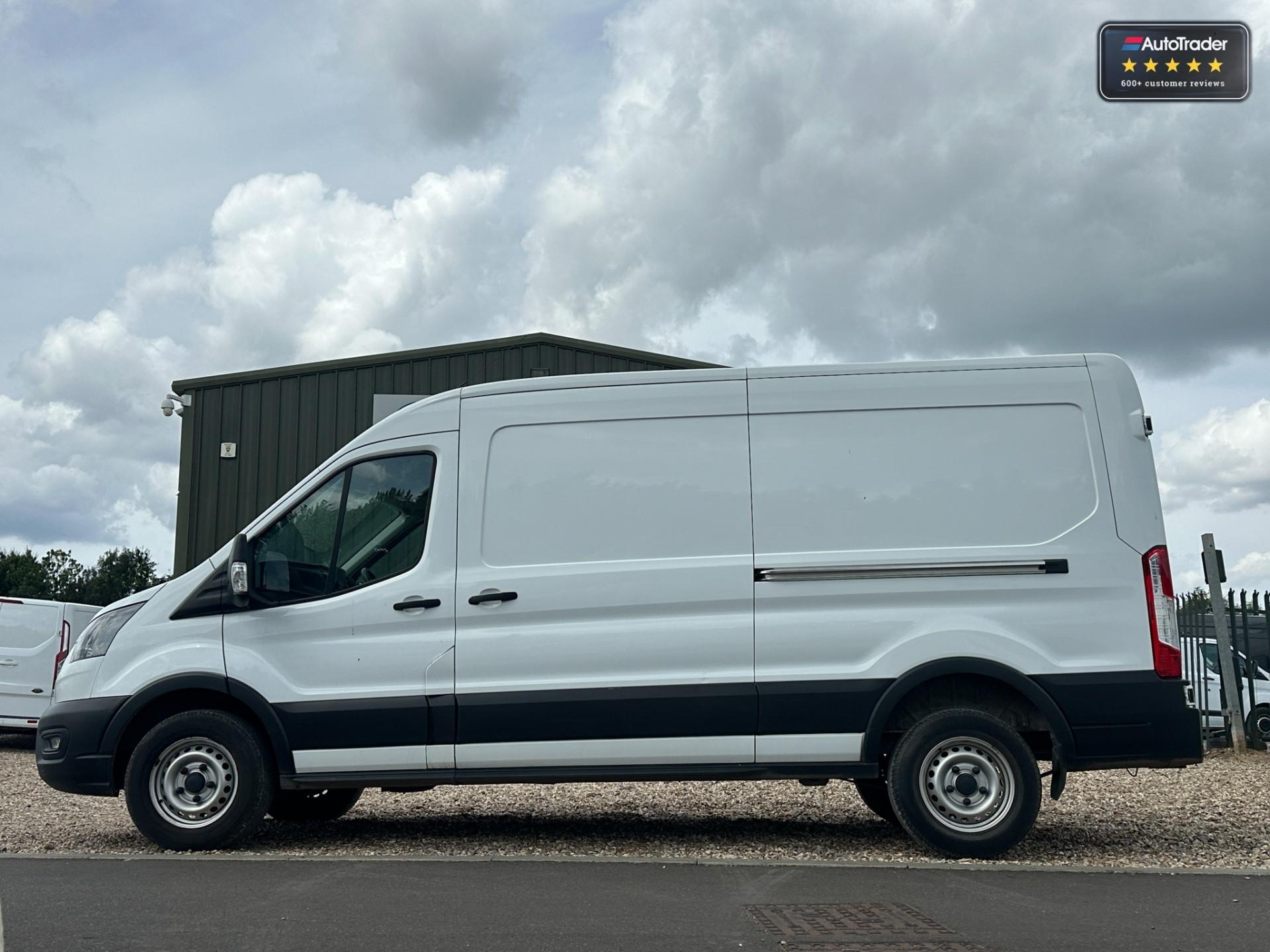 Main listing image - Ford Transit