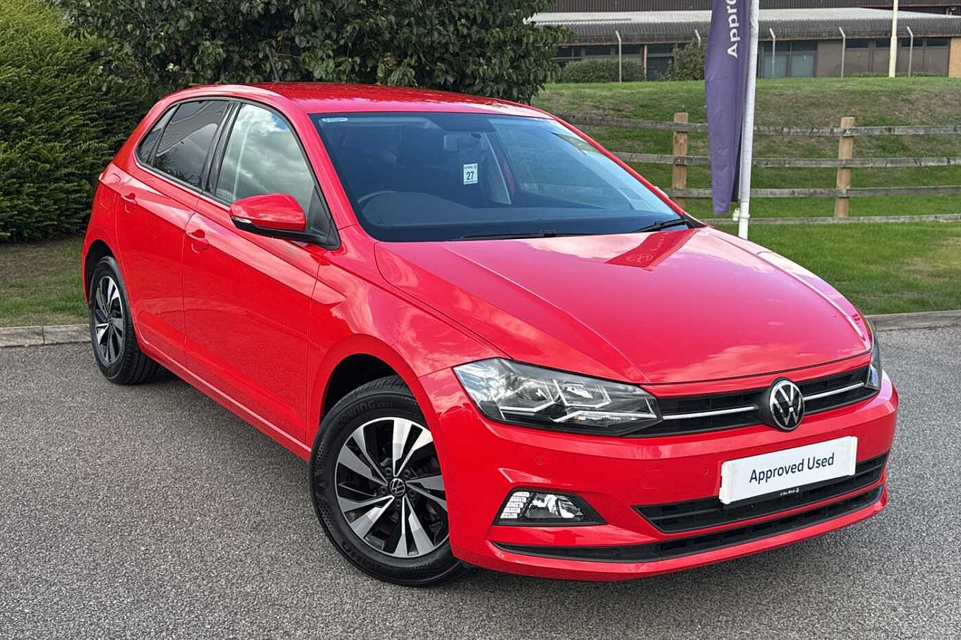 Main listing image - Volkswagen Polo