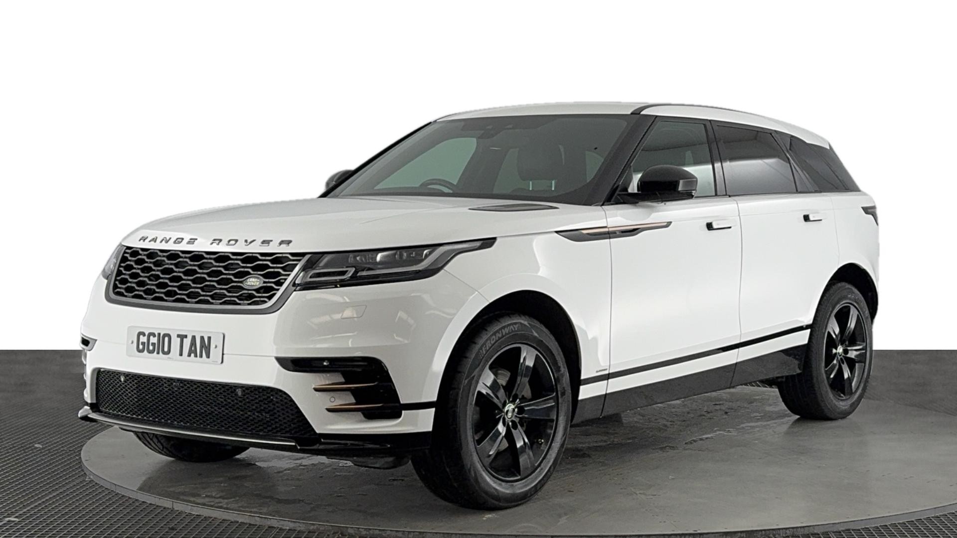 Main listing image - Land Rover Range Rover Velar