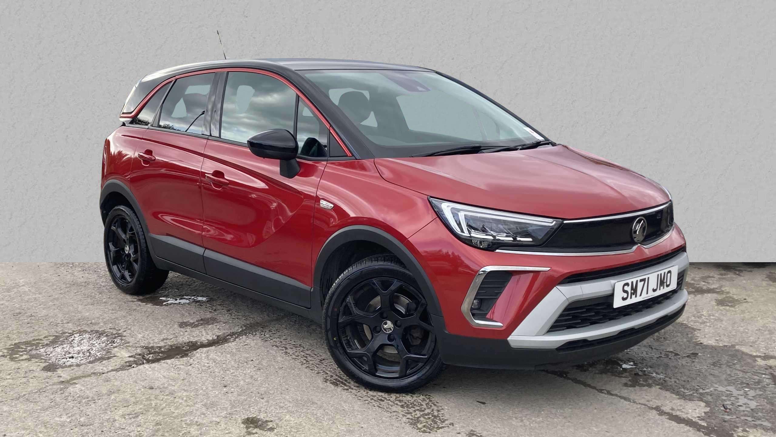 Main listing image - Vauxhall Crossland