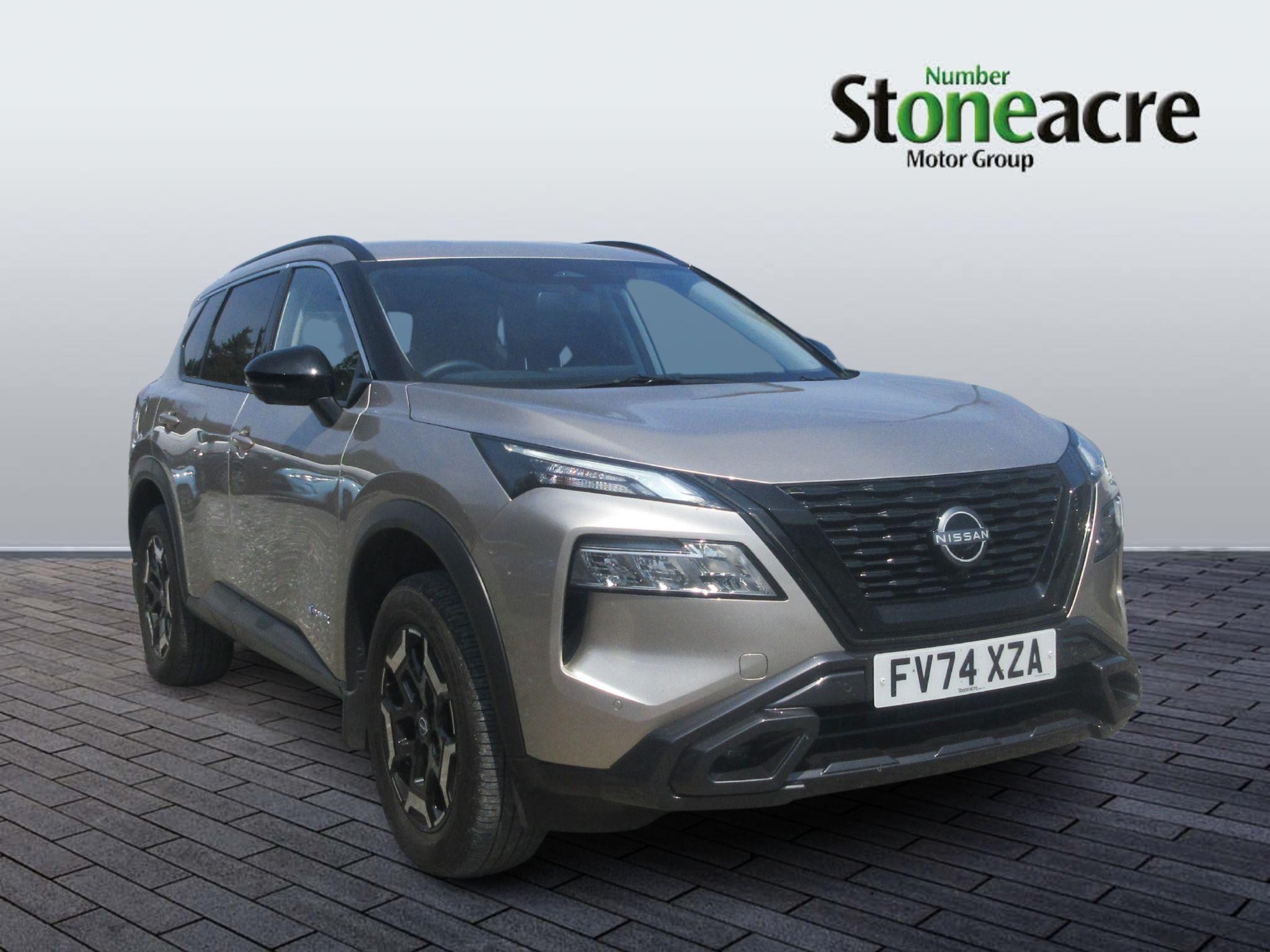 Main listing image - Nissan X-Trail