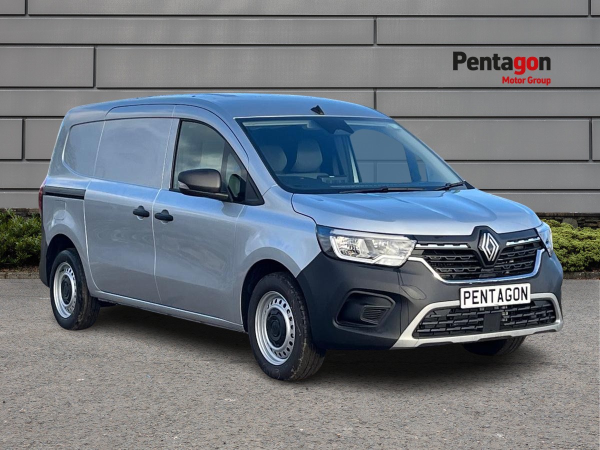 Main listing image - Renault Kangoo