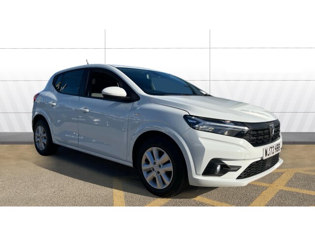 Main listing image - Dacia Sandero