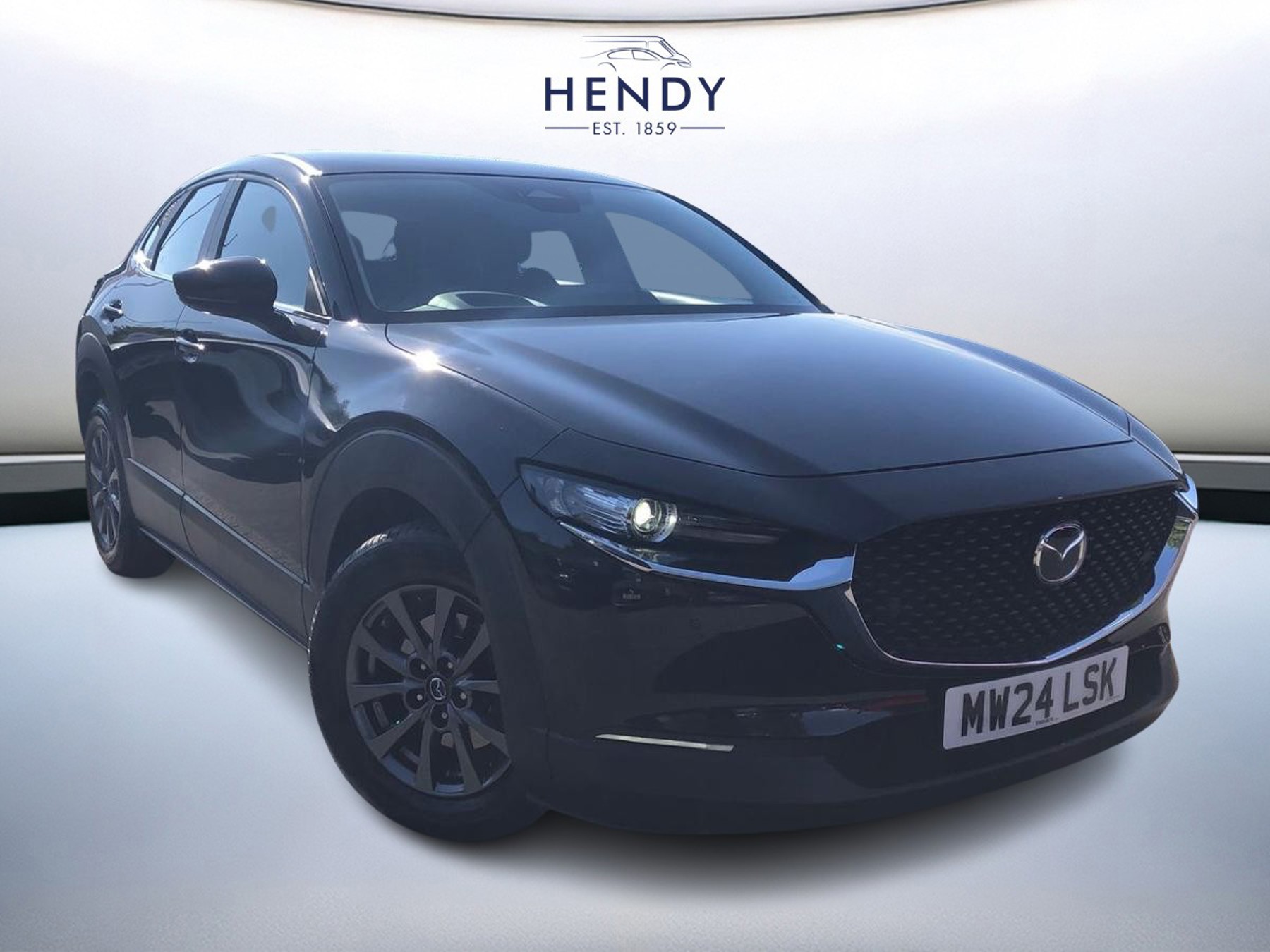 Main listing image - Mazda CX-30