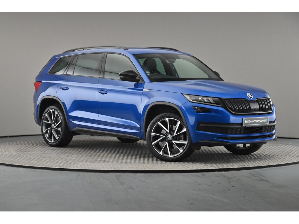 Main listing image - Skoda Kodiaq