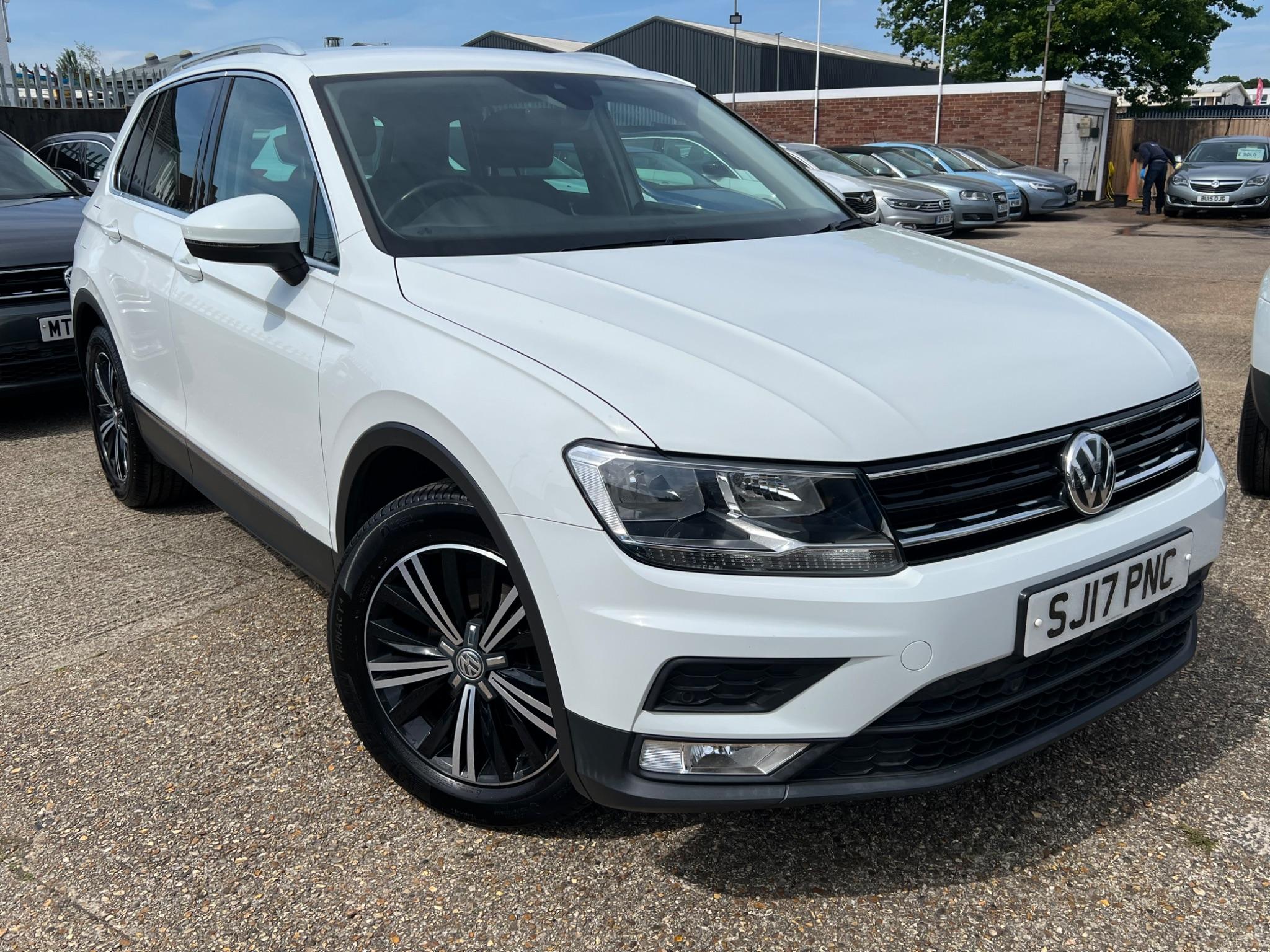 Main listing image - Volkswagen Tiguan
