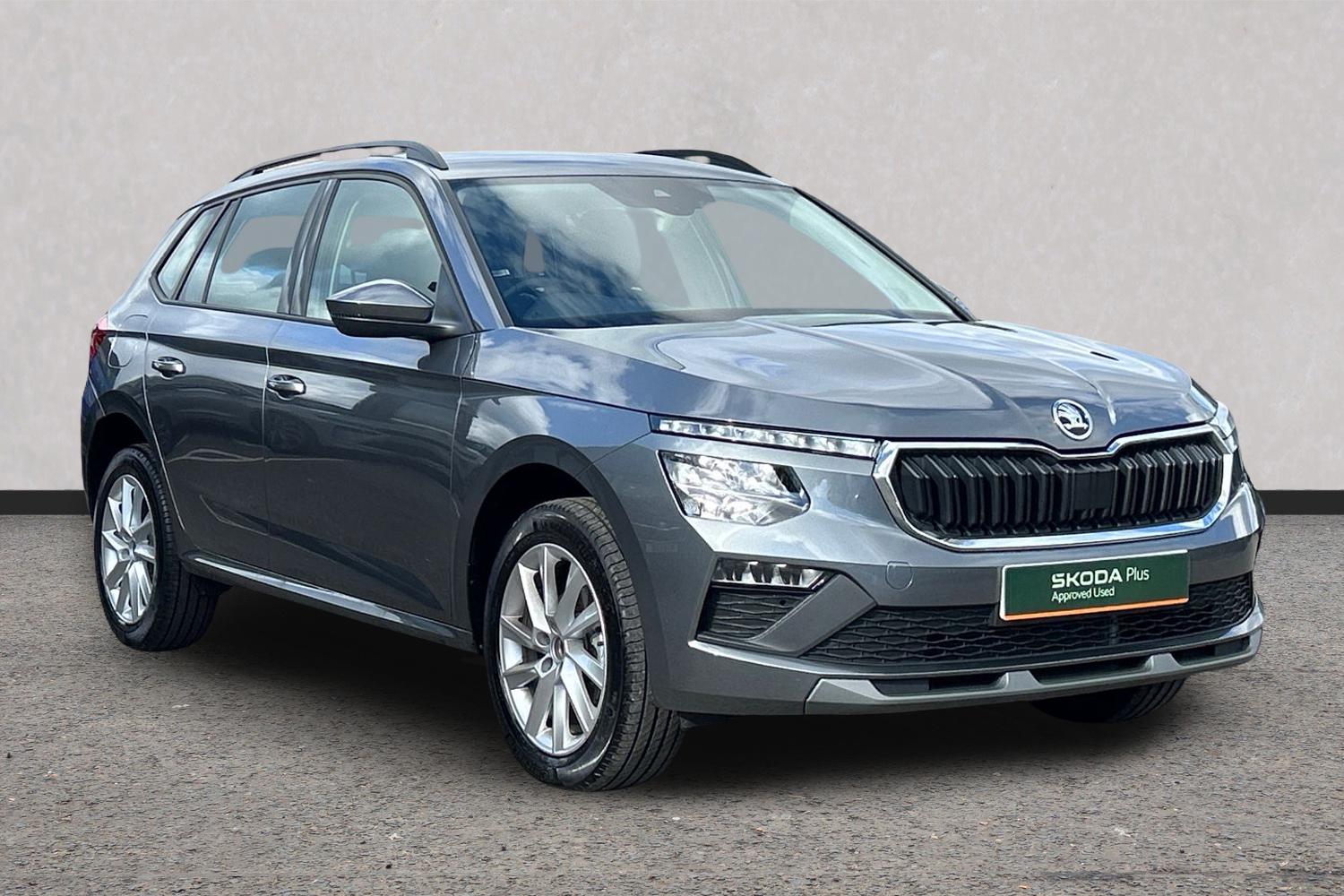 Main listing image - Skoda Kamiq