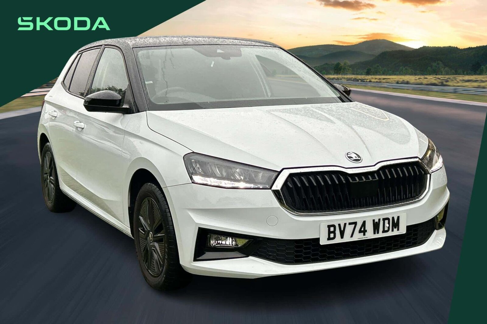 Main listing image - Skoda Fabia