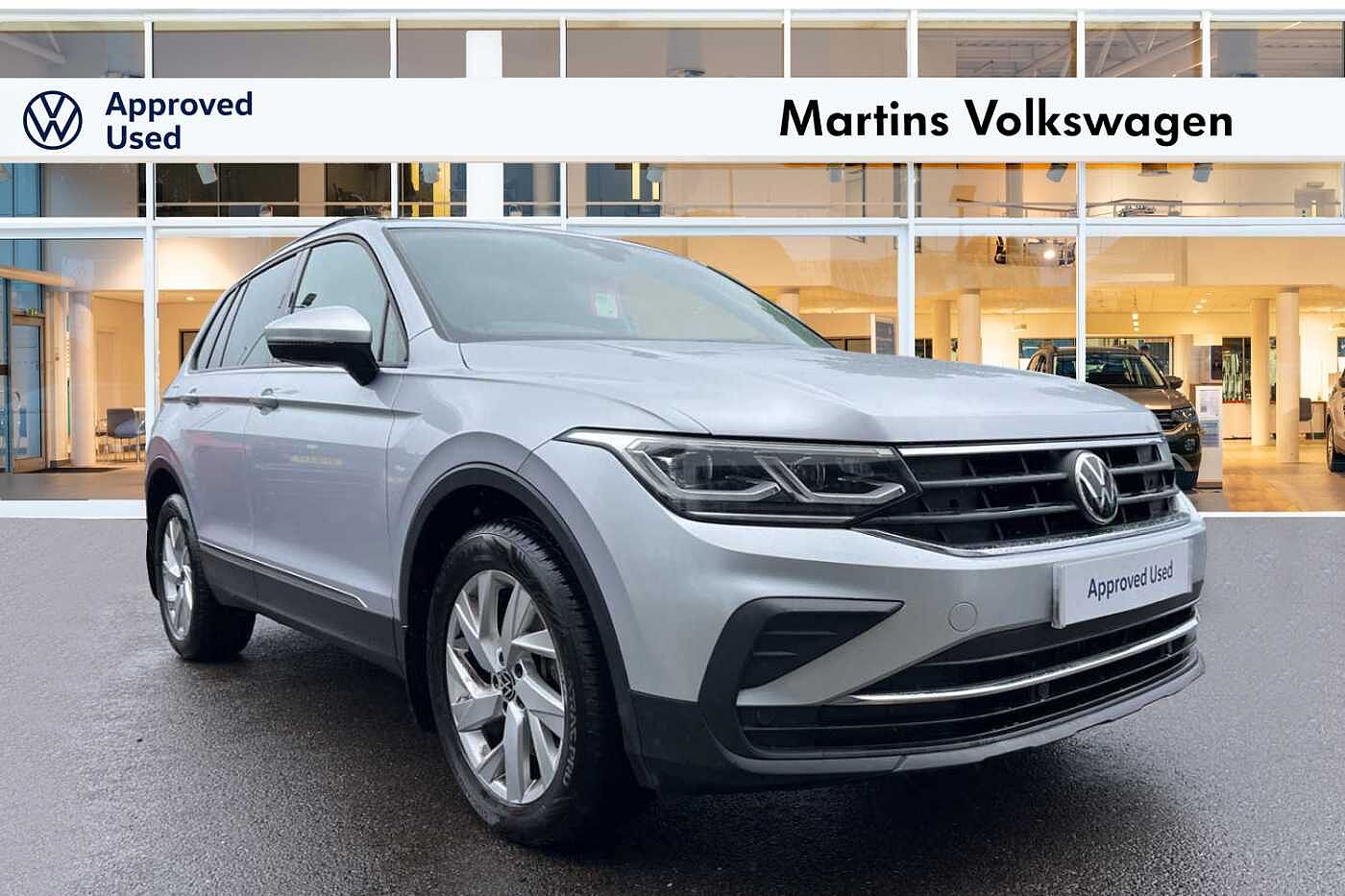 Main listing image - Volkswagen Tiguan