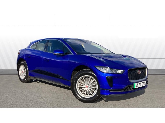 Main listing image - Jaguar I-Pace