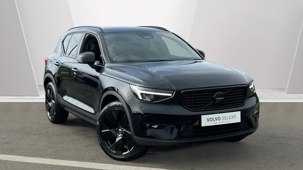 Main listing image - Volvo XC40