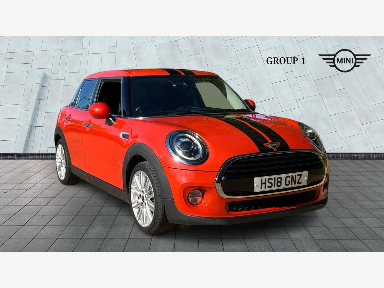 Main listing image - MINI Hatchback
