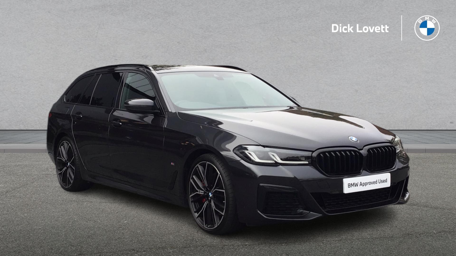 Main listing image - BMW 5 Series
