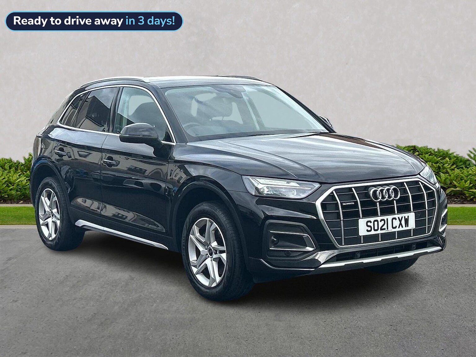 Main listing image - Audi Q5