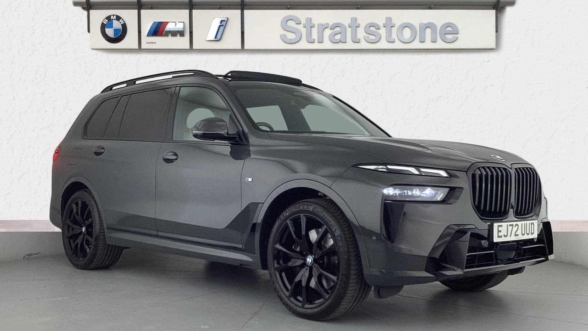 Main listing image - BMW X7