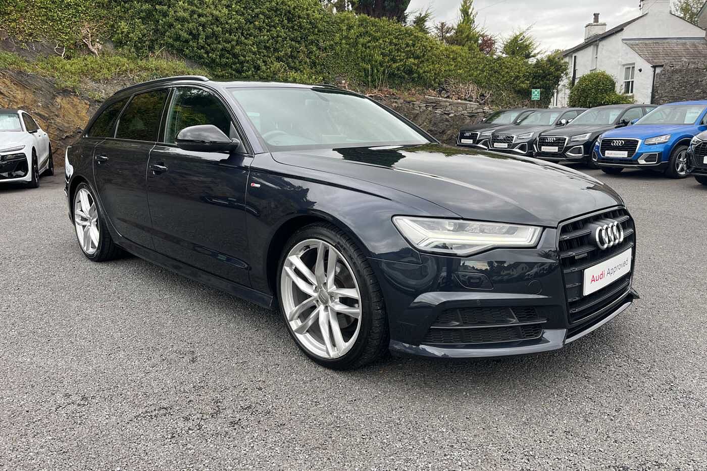 Main listing image - Audi A6 Avant