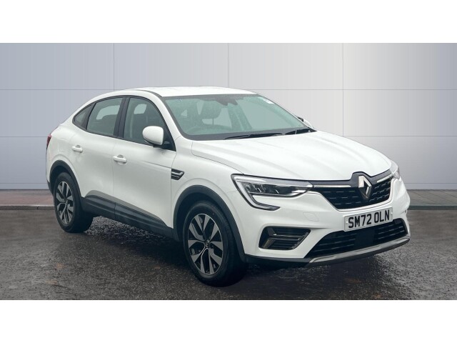 Main listing image - Renault Arkana