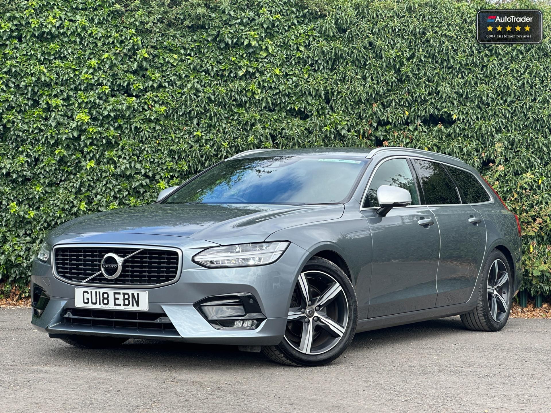 Main listing image - Volvo V90