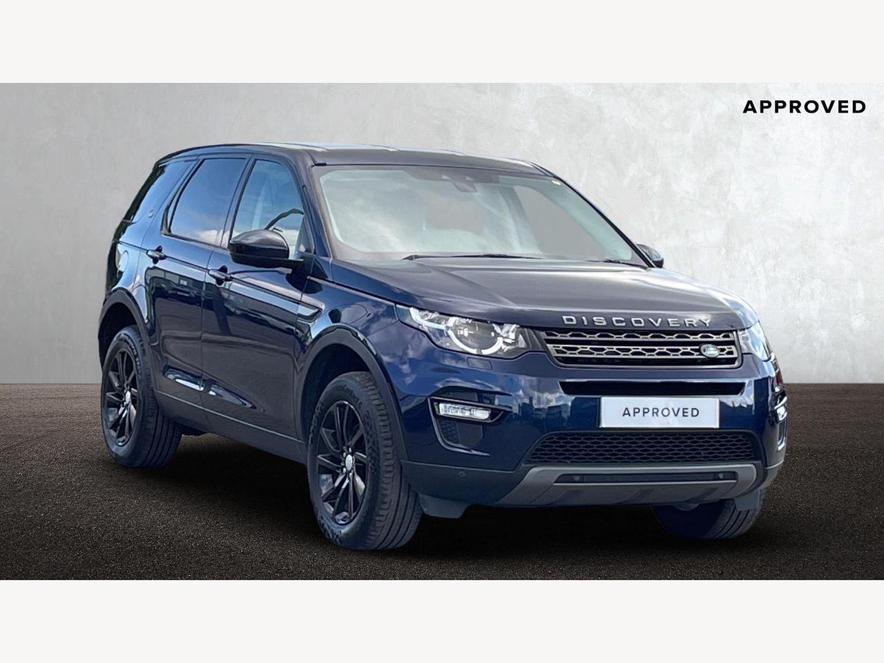 Main listing image - Land Rover Discovery Sport