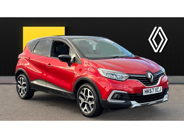 Main listing image - Renault Captur