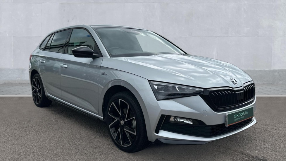 Main listing image - Skoda Scala