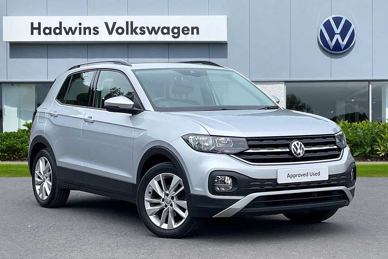 Main listing image - Volkswagen T-Cross