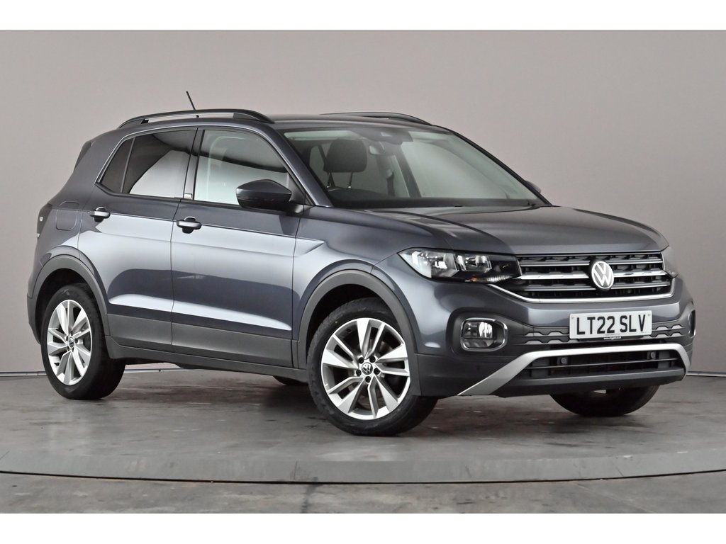 Main listing image - Volkswagen T-Cross