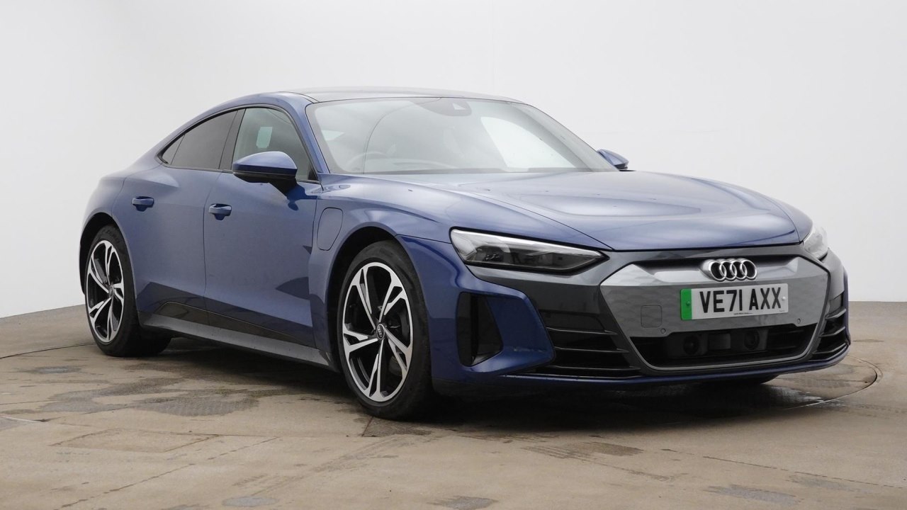 Main listing image - Audi e-tron GT
