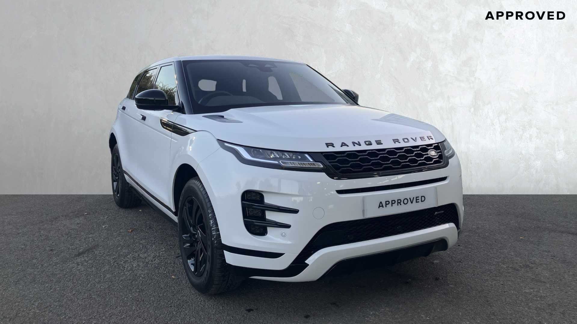 Main listing image - Land Rover Range Rover Evoque