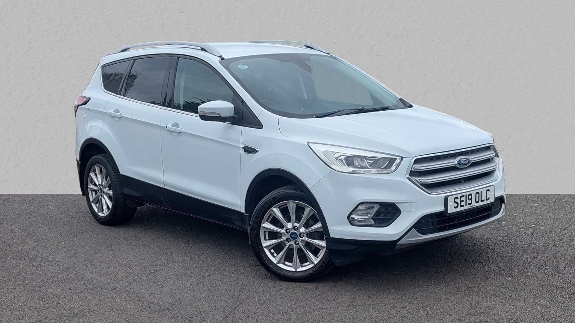 Main listing image - Ford Kuga