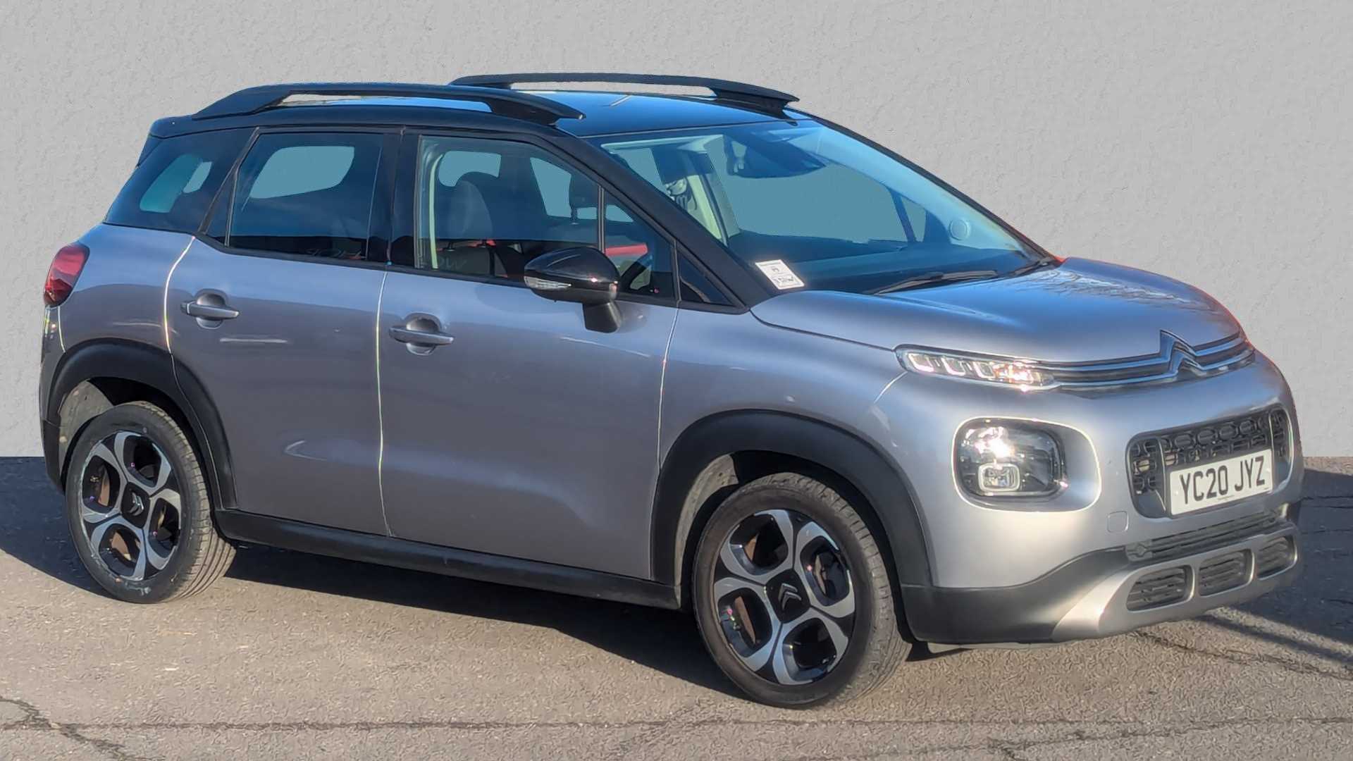 Main listing image - Citroen C3 Aircross