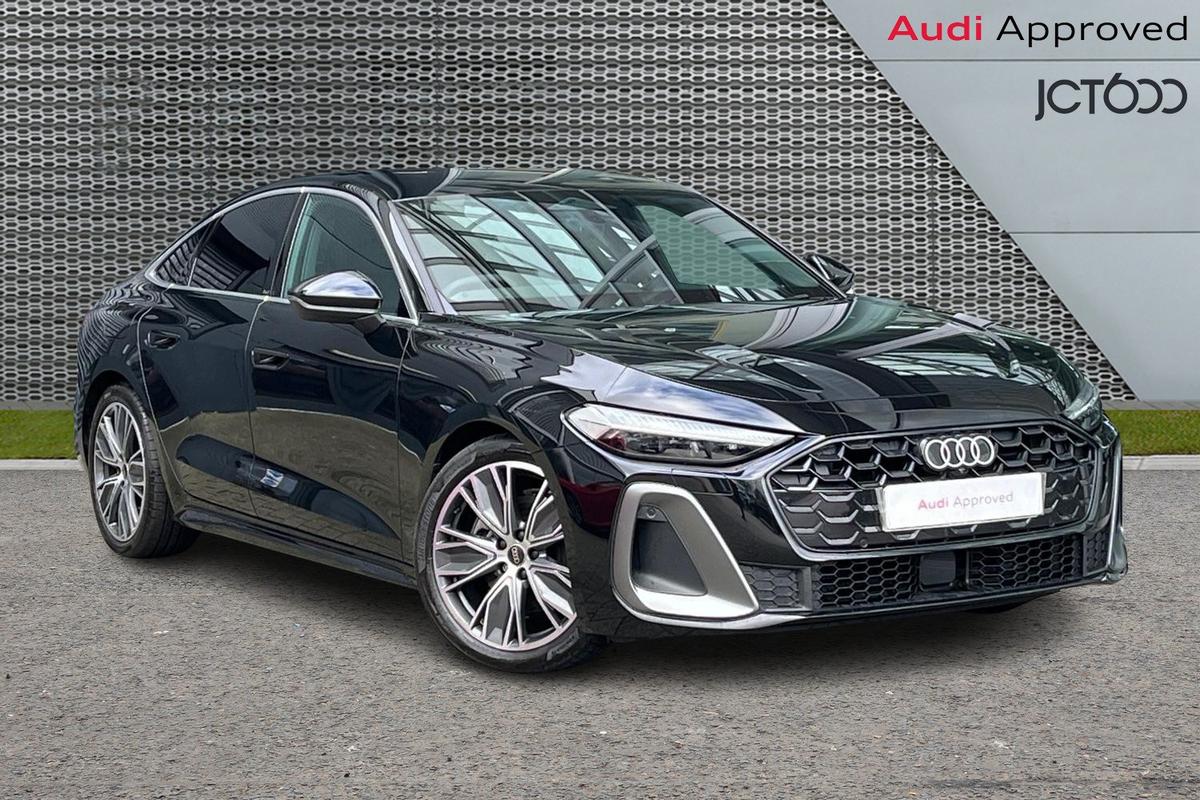 Main listing image - Audi A5