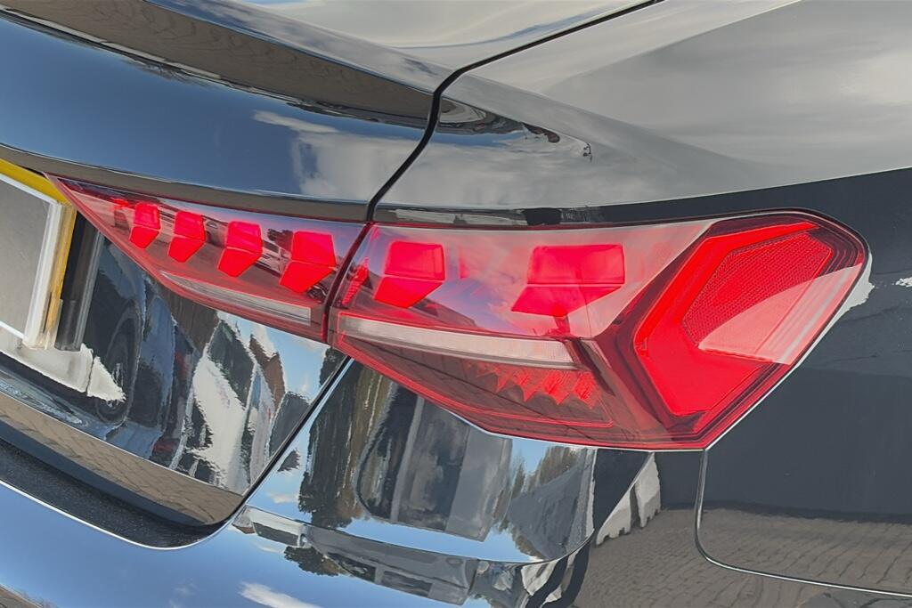 Main listing image - Audi A3 Saloon