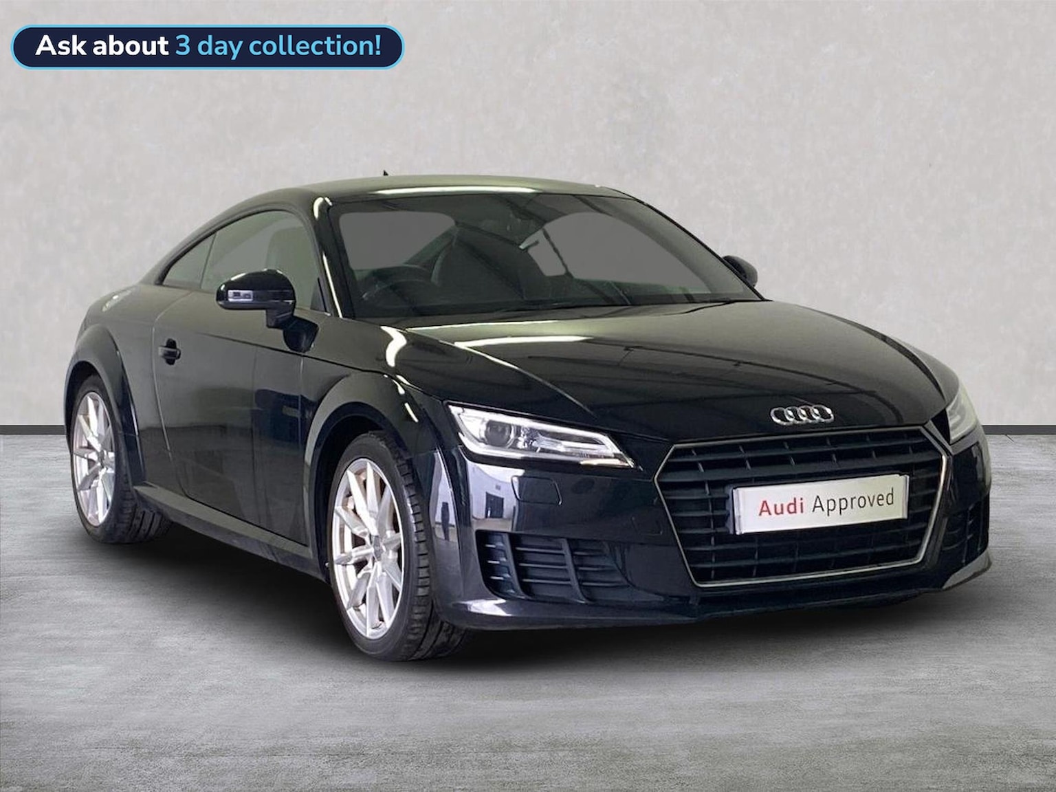 Main listing image - Audi TT