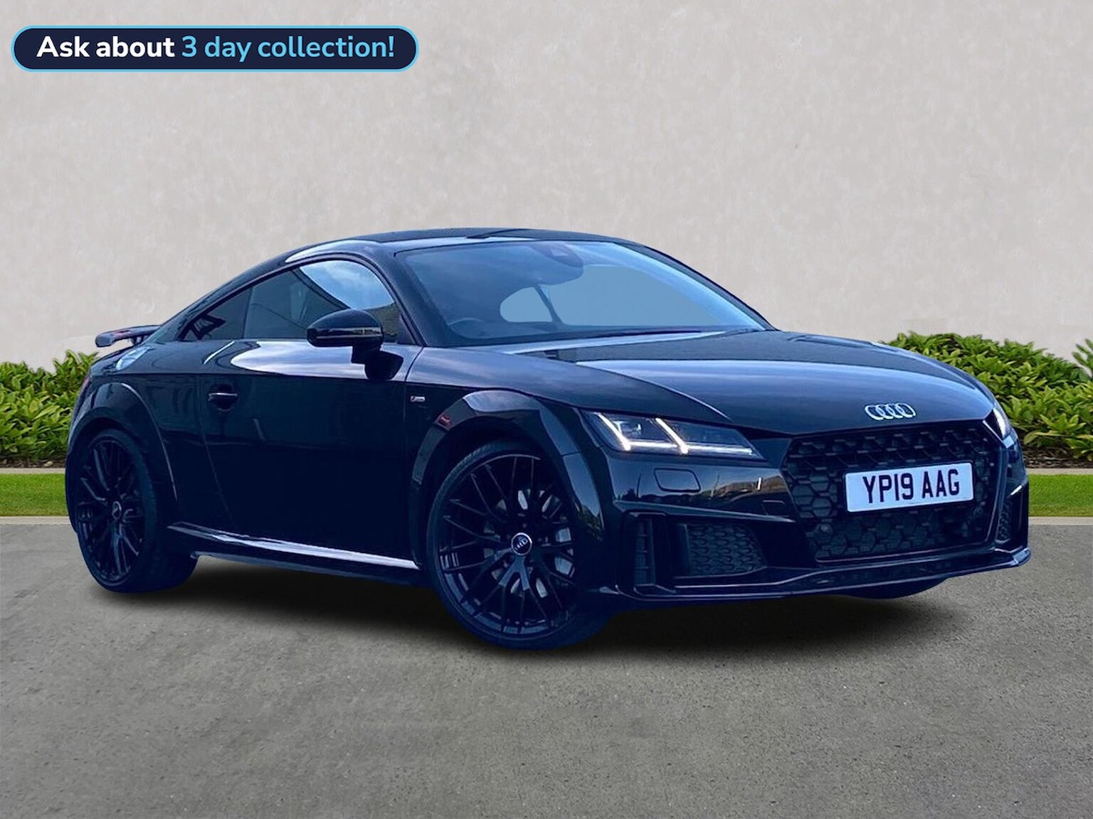 Main listing image - Audi TT
