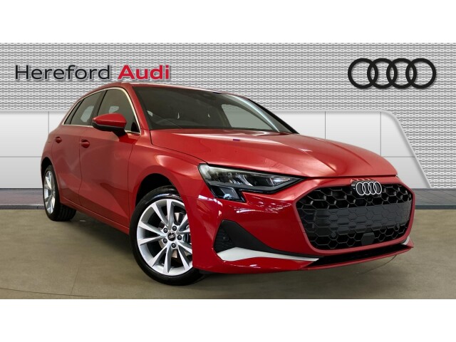 Main listing image - Audi A3