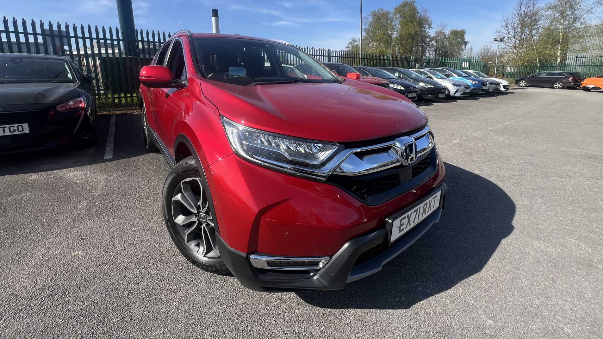 Main listing image - Honda CR-V