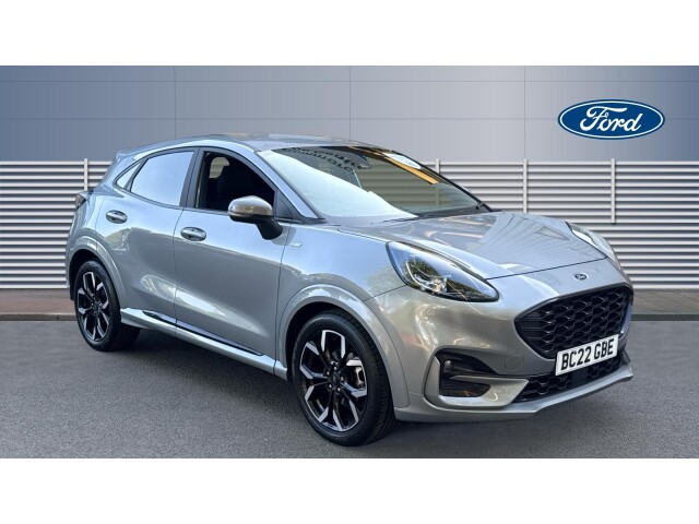 Main listing image - Ford Puma
