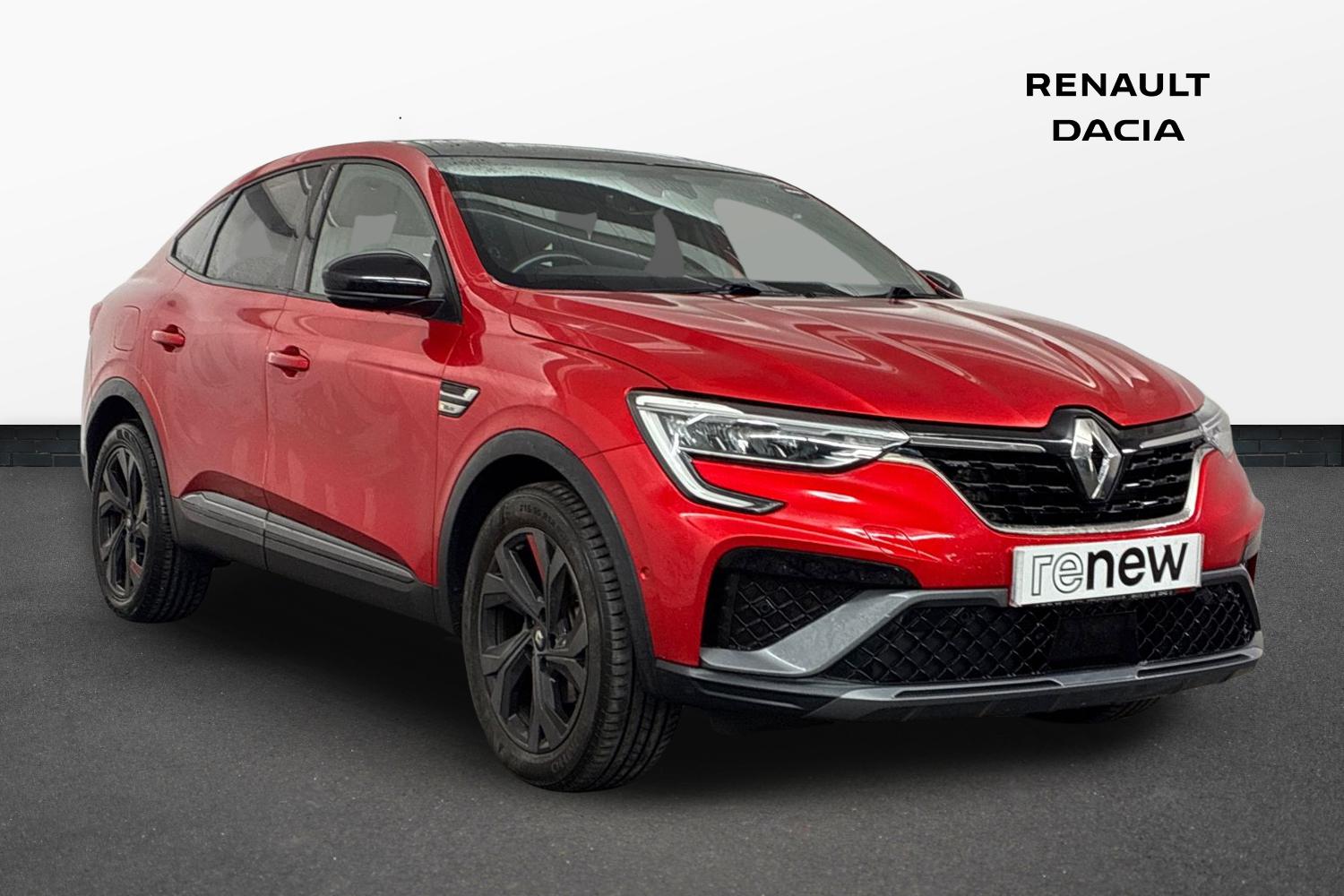 Main listing image - Renault Arkana