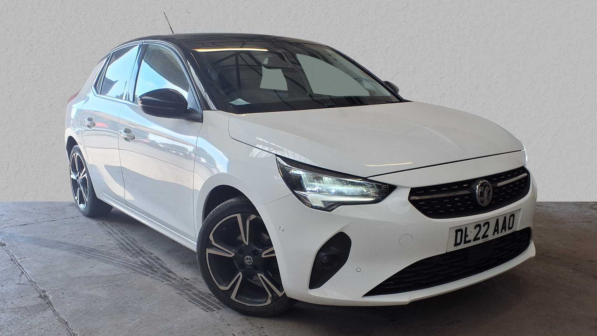 Main listing image - Vauxhall Corsa