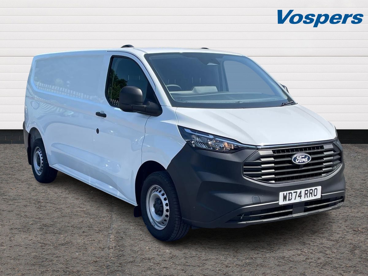 Main listing image - Ford Transit Custom