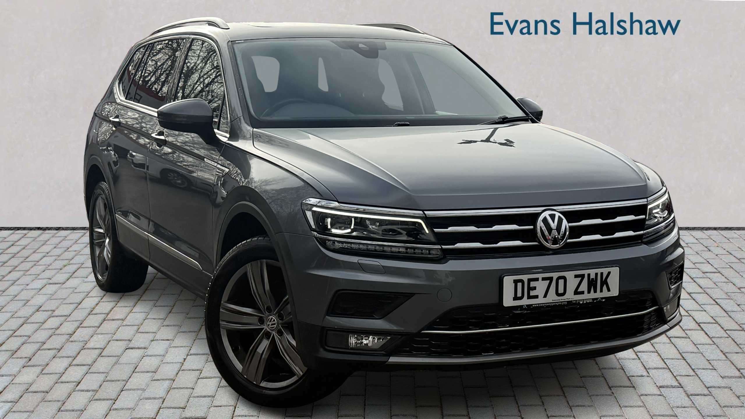 Main listing image - Volkswagen Tiguan Allspace