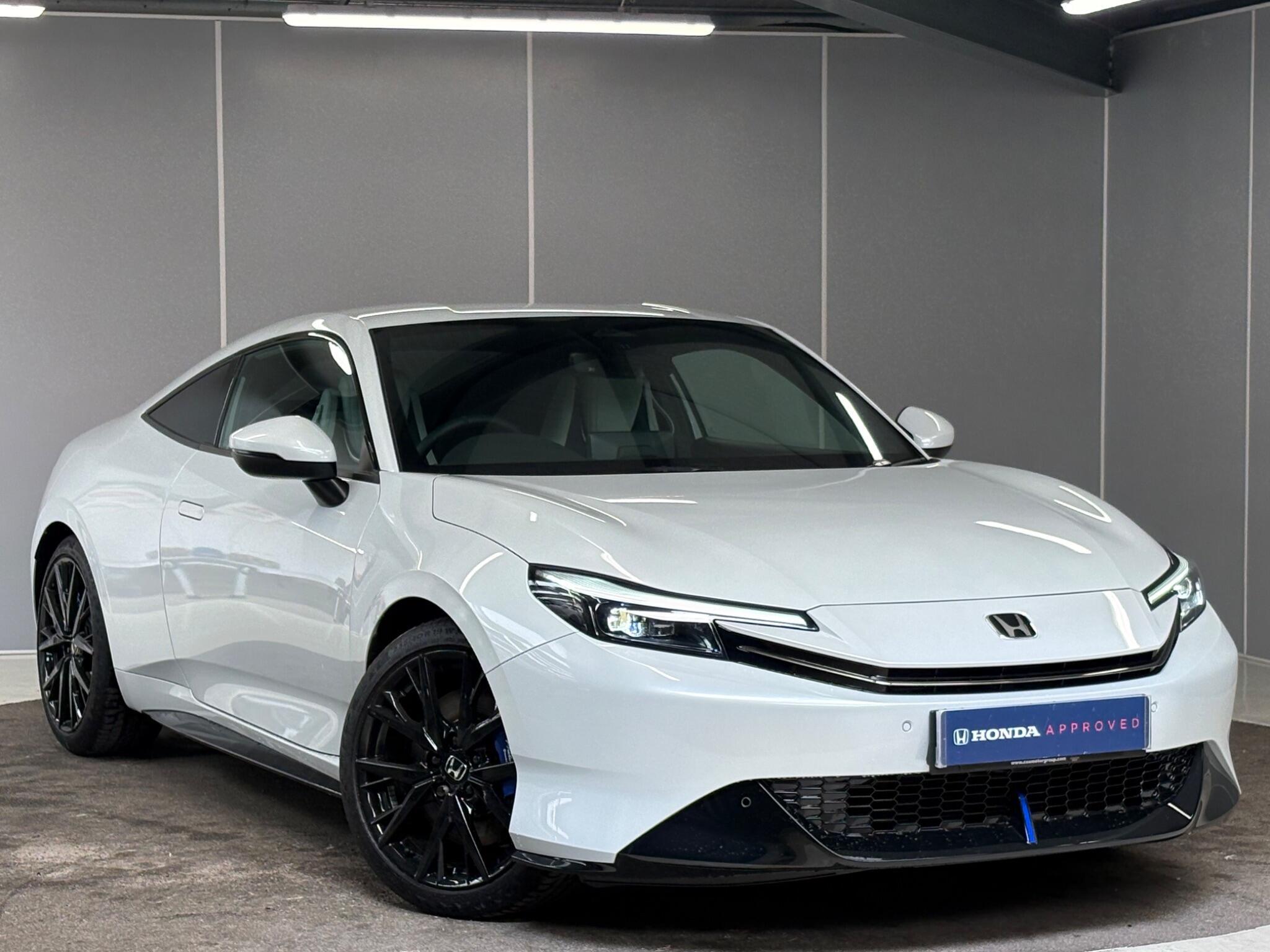 Main listing image - Honda Prelude