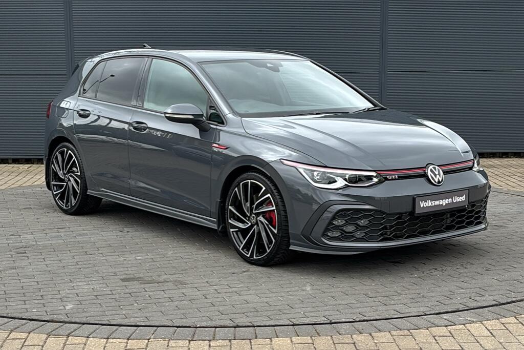 Main listing image - Volkswagen Golf GTI