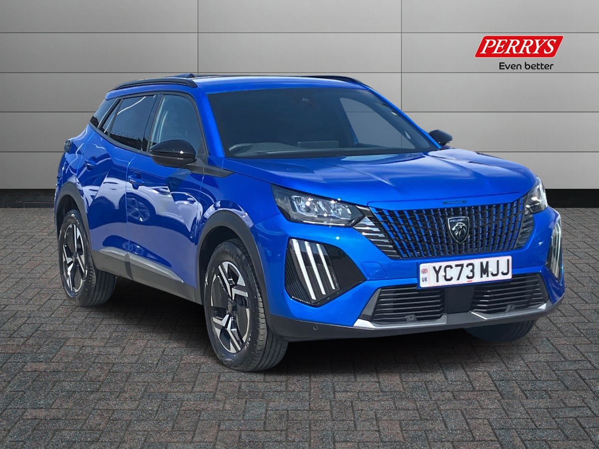 Main listing image - Peugeot 2008