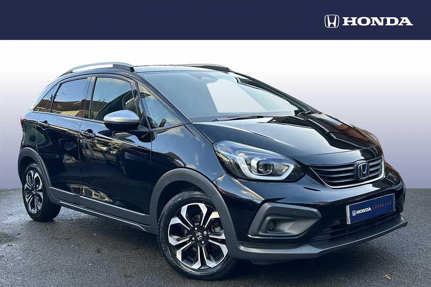 Main listing image - Honda Jazz Crosstar