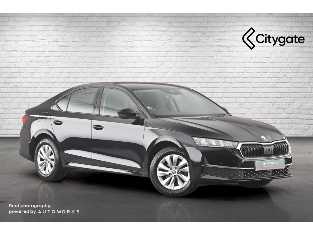Main listing image - Skoda Octavia