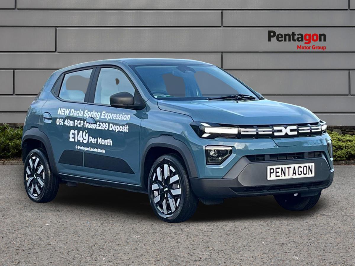 Main listing image - Dacia Spring