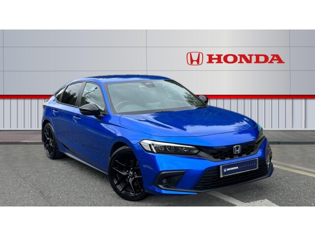Main listing image - Honda Civic